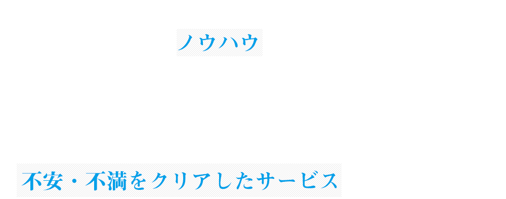 ゼイリシギルド｜強み